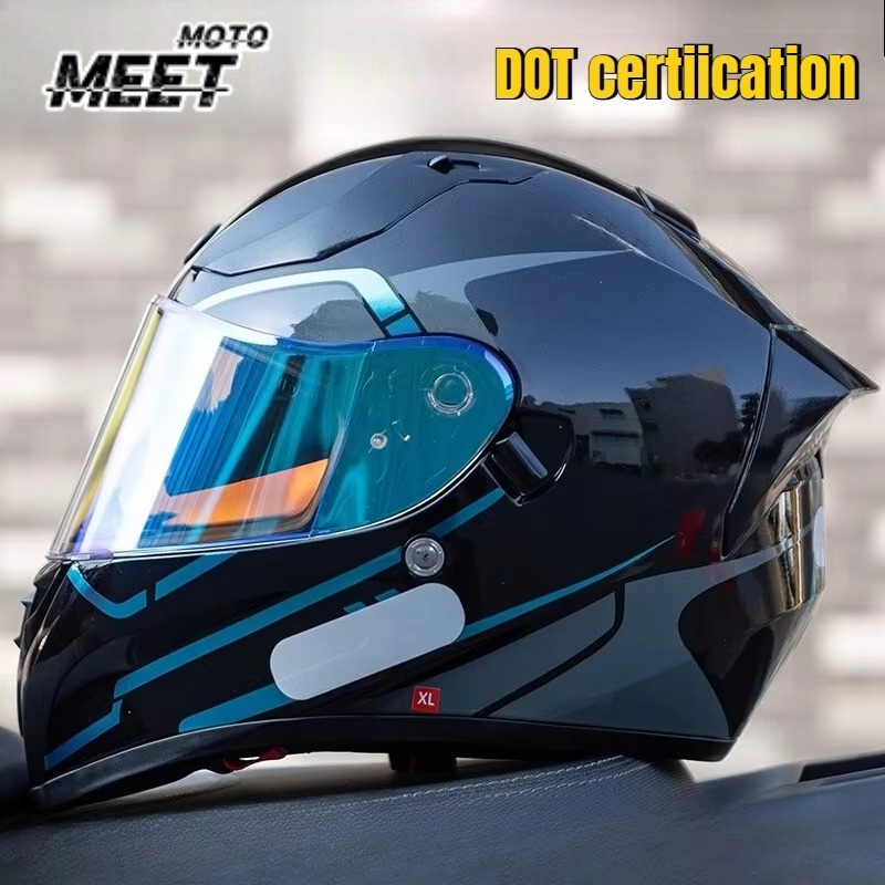Modular Flip Up Motorcycle Helmet Dot Approved - Para torc t18 capacetes de motocicleta