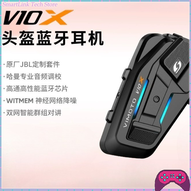 Fones de Ouvido Bluetooth VIMA - Motorcycle Helmets avaliação e preço