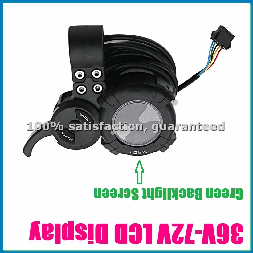 Painel de Controle LCD com Luz - Scooter Parts avaliação e preço
