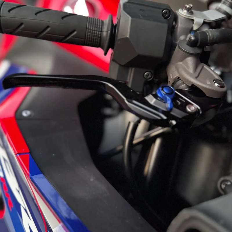 Para HONDA CBR600RR CBR 600RR  - Cnc Aluminum Adjustable Brake Clutch Levers avaliação e preço