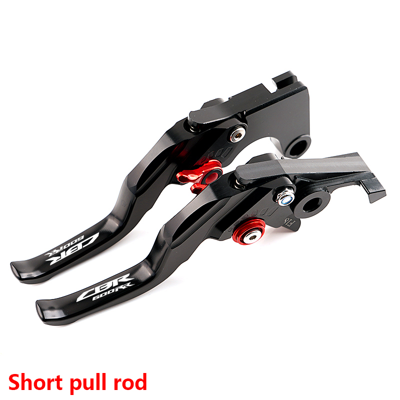 Para HONDA CBR600RR CBR 600RR  - Cnc Aluminum Adjustable Brake Clutch Levers avaliação e preço