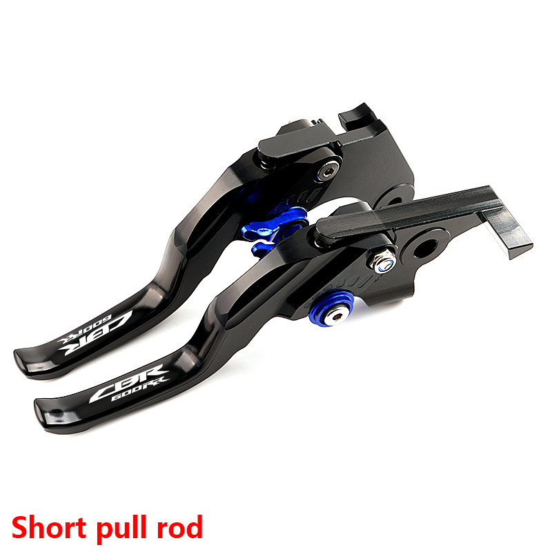 Para HONDA CBR600RR CBR 600RR  - Cnc Aluminum Adjustable Brake Clutch Levers avaliação e preço