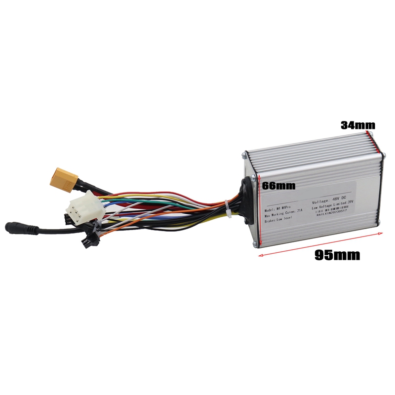 Controlador Inteligente Sem Es - Scooter Parts avaliação e preço