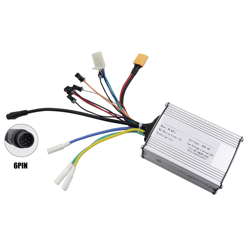 Controlador Inteligente Sem Es - Scooter Parts avaliação e preço